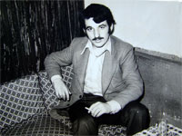 ABDULLAH G�ZAYDIN 1972 BEYO�LU KART�YER KUL�PTE