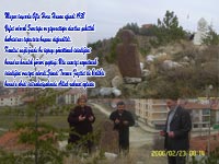 Ablam hatice Karde�im Kadri ile kabristanday�z 2007