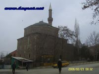 Sungurlu ulu camii
