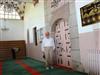 ABDULLAH G�ZAYDIN DEDES� HASAN EFEND�N�N HOCALIK YAPTI�I SUNGURLU ULU CAM�� KAPISINDA